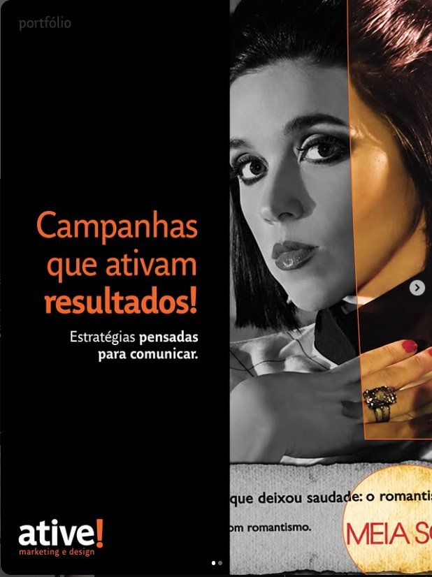 Campanhas que ativam resultados!